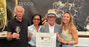 50 Jahre Sekt Schulze - Bopparder Weinfest