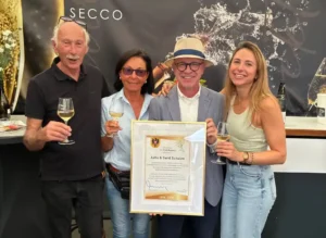 50 Jahre Sekt Schulze - Bopparder Weinfest