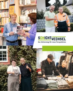 Aktionstag Schichtwechsel