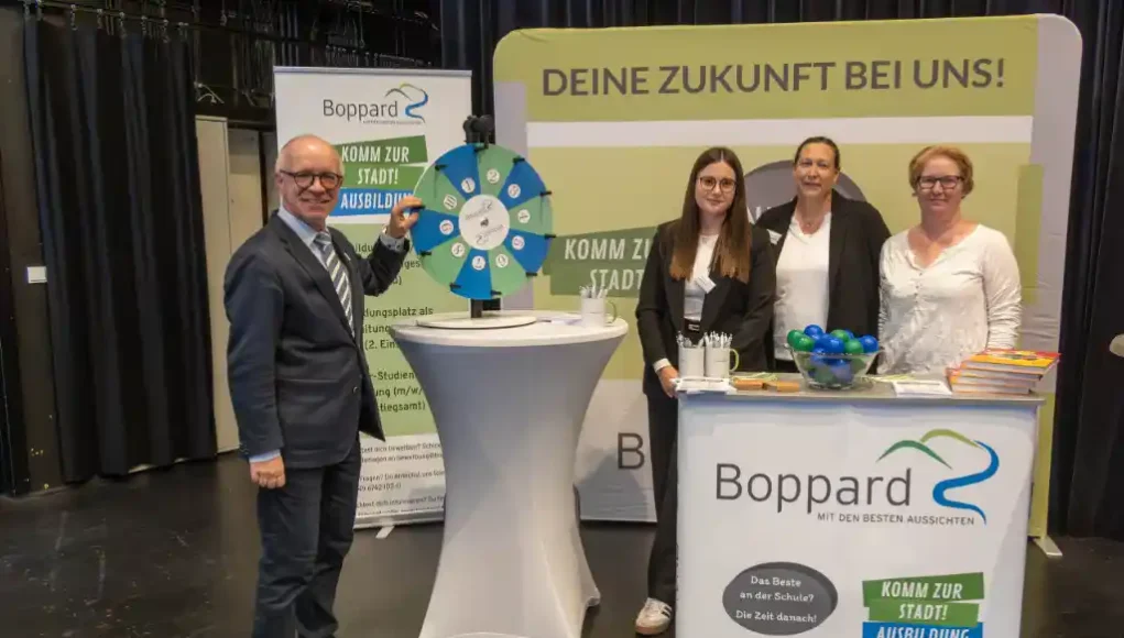 Ausbildungsmesse Boppard Ausbildungsmesse Boppard