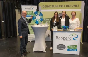 Ausbildung mit Perspektive Ausbildungsmesse Boppard