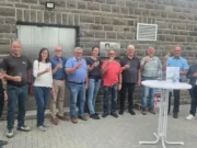 Hochbehälter Proffen – Wo Wasser auf Politik trifft Austausch am Hochbehälter Proffen