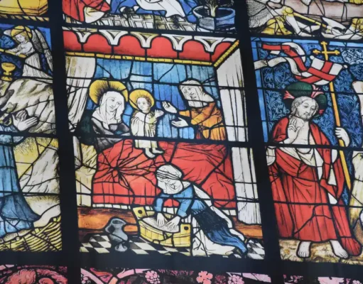 Neues entdecken am Tag des Offenen Denkmals Basilika Boppard
