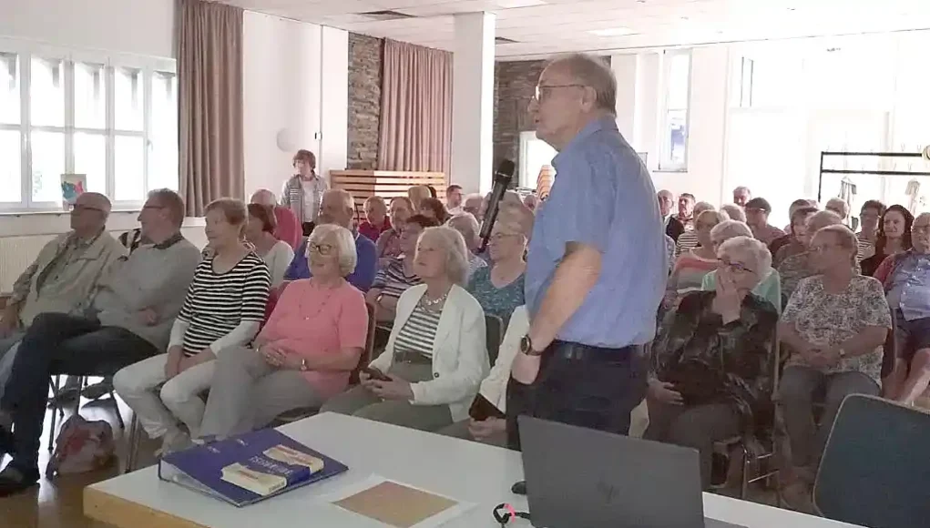 Bewegte Bilder – bewegende Geschichten - Bad Salzig