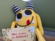 Bilderbuchkino in der Stadtbibliothek Boppard Bilderbuchkino - Stadtbibliothek Boppard