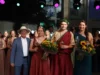 Feierliche Krönung beim Mittelrhein-Weinfest Bopparder Weinkönigin - Rebekka Perll