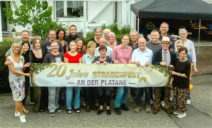 Buchenauer Platanen-Nachbarschaft