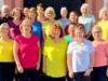 Feierliche Kirchenmusik zum Bad Salziger Kirchweihfest Chor Friedensbrücke - Bad Salzig