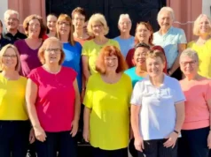 Feierliche Kirchenmusik zum Bad Salziger Kirchweihfest Chor Friedensbrücke - Bad Salzig