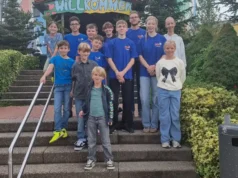 Wasserspaß pur für die DLRG Jugend DLRG Boppard - Aqualand Köln