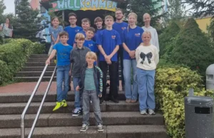 DLRG Boppard - Aqualand Köln