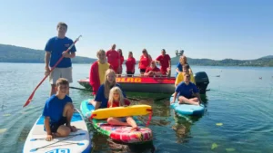 DLRG Boppard - Laacher See