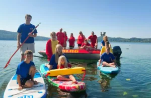 DLRG Boppard am Laacher See DLRG Boppard - Laacher See
