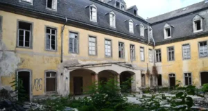 Kloster Marienberg Boppard