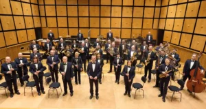 Kulturherbst in der Stadthalle Boppard Landespolizeiorchester Rheinland-Pfalz