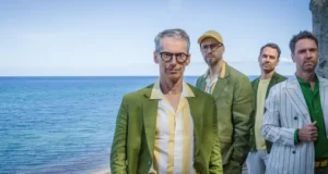‚Maybebop‘: A‑cappella im Zentrum am Park Maybebop