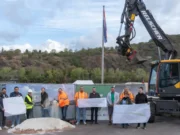 Neugestaltung der Bopparder Rheinallee beginnt Neugestaltung der Bopparder Rheinallee beginnt