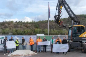 Neugestaltung der Bopparder Rheinallee beginnt
