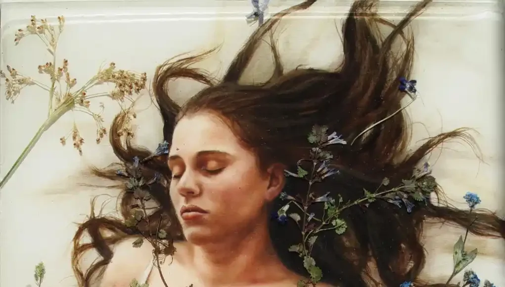 Oh Ophelia - Carmen Benner Oh Ophelia - Carmen Benner