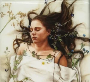 Oh Ophelia - Carmen Benner