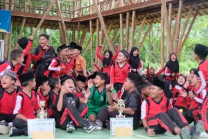Project Wings - Fußballnachwuchs in Indonesien