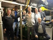 Rheinbayer Feuerwehr war auf Jahrestour Rheinbayer Feuerwehr - Jahrestour