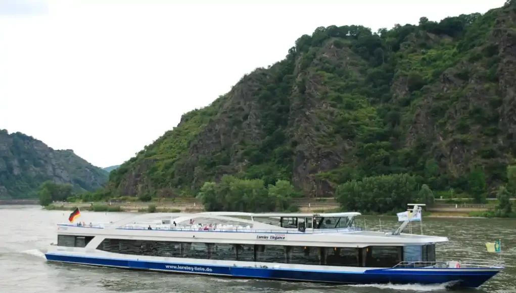 Rheinschiff Elegance Rheinschiff Elegance