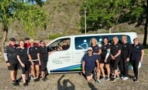 Ruderclub Germania Boppard - Wanderruderfahrt