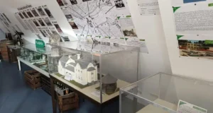 Schaukästen - Heimatmuseum Bad Salzig