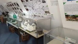 Schaukästen - Heimatmuseum Bad Salzig