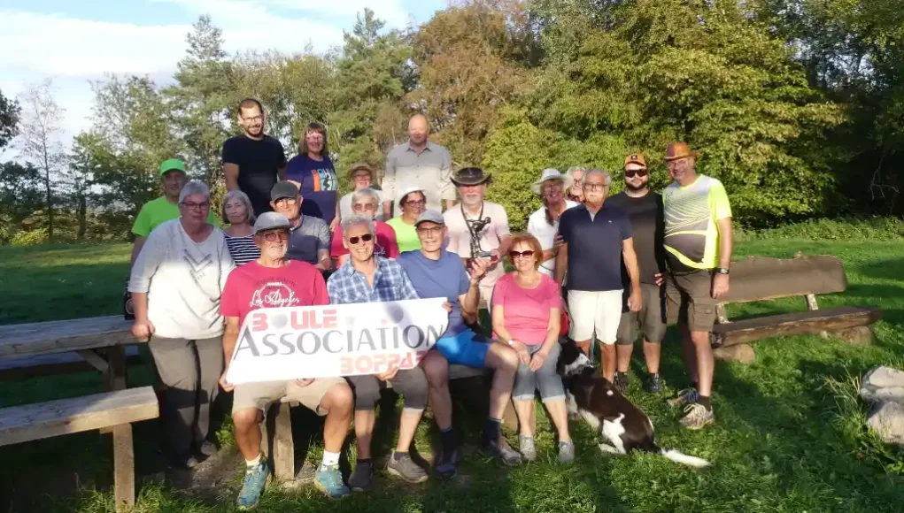 Stadtmeisterschaft Boule Boppard Stadtmeisterschaft Boule Boppard