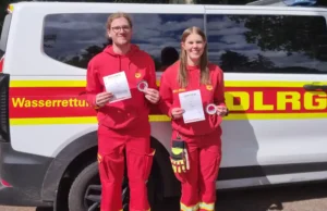 Neue Strömungsretter für die DLRG Boppard Strömungsretter - DLRG Boppard