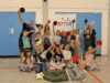 Tischtennis-Schnuppermobil - Grundschule Buchholz