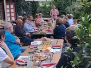 Weinkollegium Boppard besucht Philipps-Mühle Weinkollegium Boppard - Philipps-Mühle