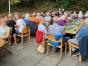 Guter Besuch beim Weinlaubenfest Weinlaubenfest - Bad Salzig