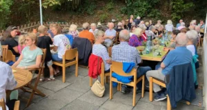 Weinlaubenfest - Bad Salzig