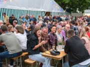 Weinmarkt verbindet Weingenuss und deutsch-französische Freundschaft Weinmarkt Emmelshausen