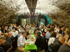 Weinprobe der Verbandsgemeinde Hunsrück-Mittelrhein Weinprobe - Verbandsgemeinde Hunsrück-Mittelrhein