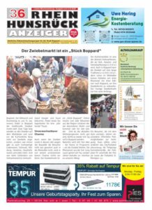Rhein-Hunsrück-Anzeiger 36/26