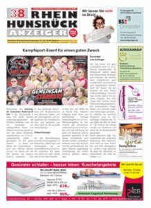 Rhein-Hunsrück-Anzeiger 38/26