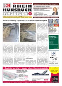 Rhein-Hunsrück-Anzeiger 39/26