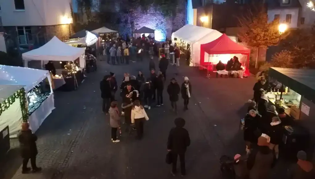 Bälzer Weihnachtsmarkt Bälzer Weihnachtsmarkt