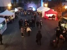 Bälzer Weihnachtsmarkt