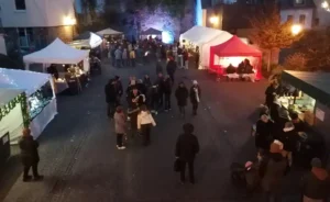 Bälzer Weihnachtsmarkt