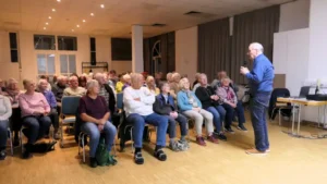 Bewegte Bilder – bewegende Geschichten - Bad Salzig