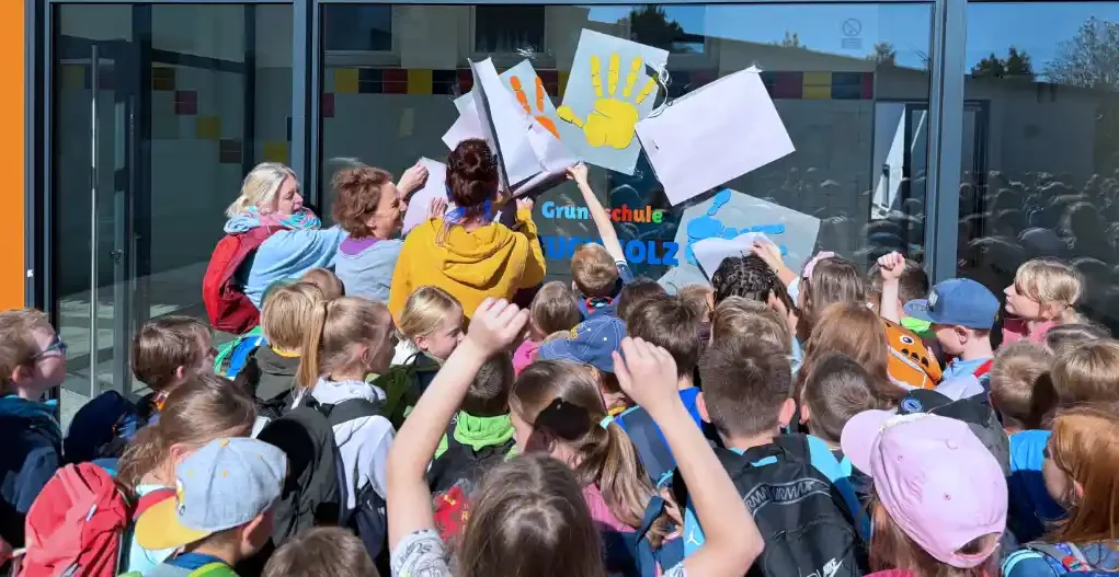 Bewegungstag - Grundschule Buchholz Bewegungstag - Grundschule Buchholz