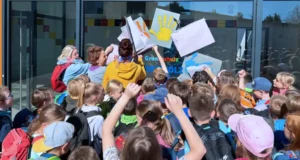 Bewegungstag - Grundschule Buchholz