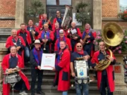 Blue Mops - Weinfest Boppard