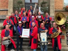 Blue Mops - Weinfest Boppard