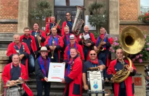 Blue Mops - Weinfest Boppard